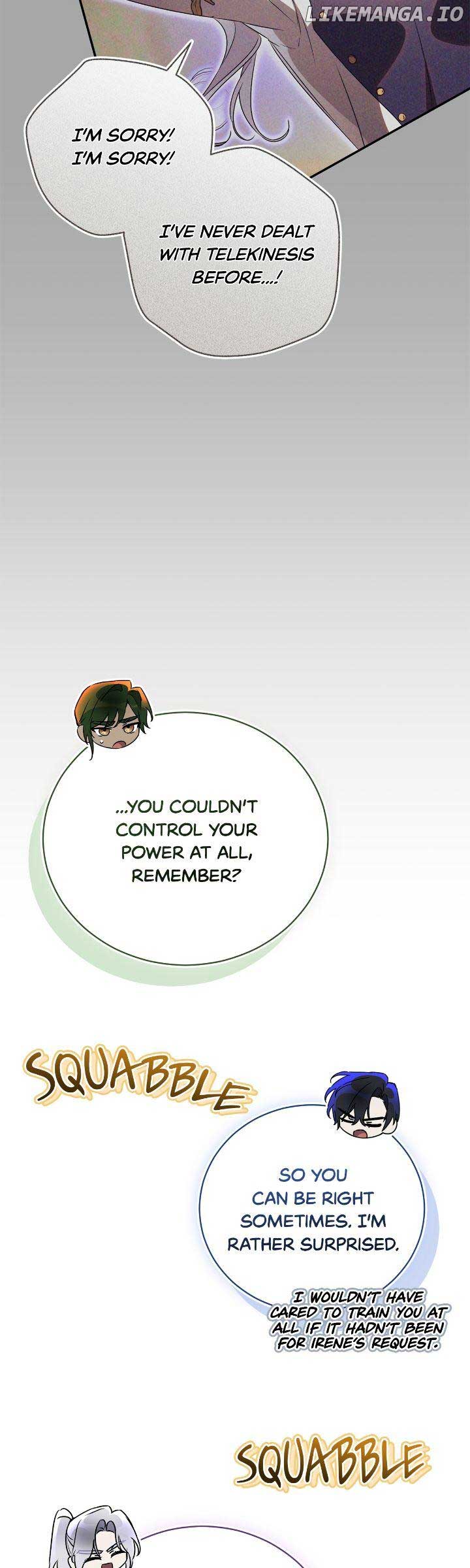 How to Reject My Obsessive Ex-Husband Chapter 68 page 19