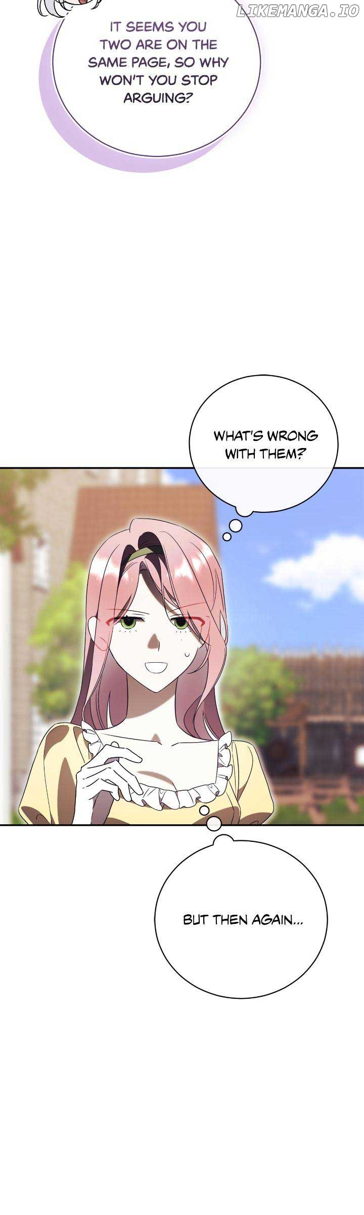 How to Reject My Obsessive Ex-Husband Chapter 68 page 20