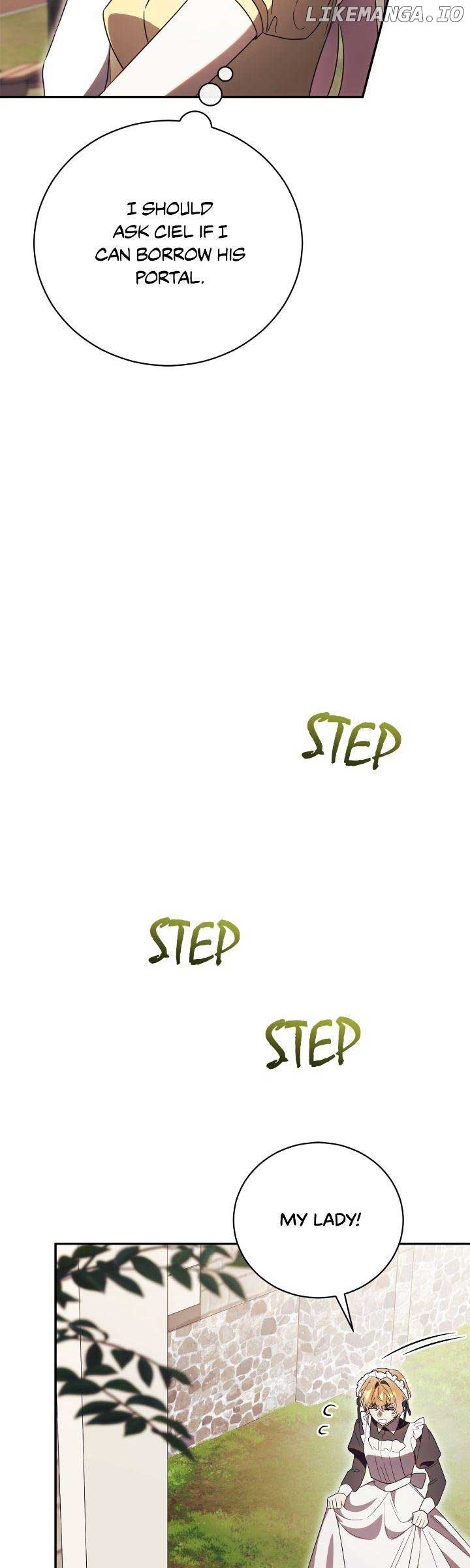 How to Reject My Obsessive Ex-Husband Chapter 68 page 27