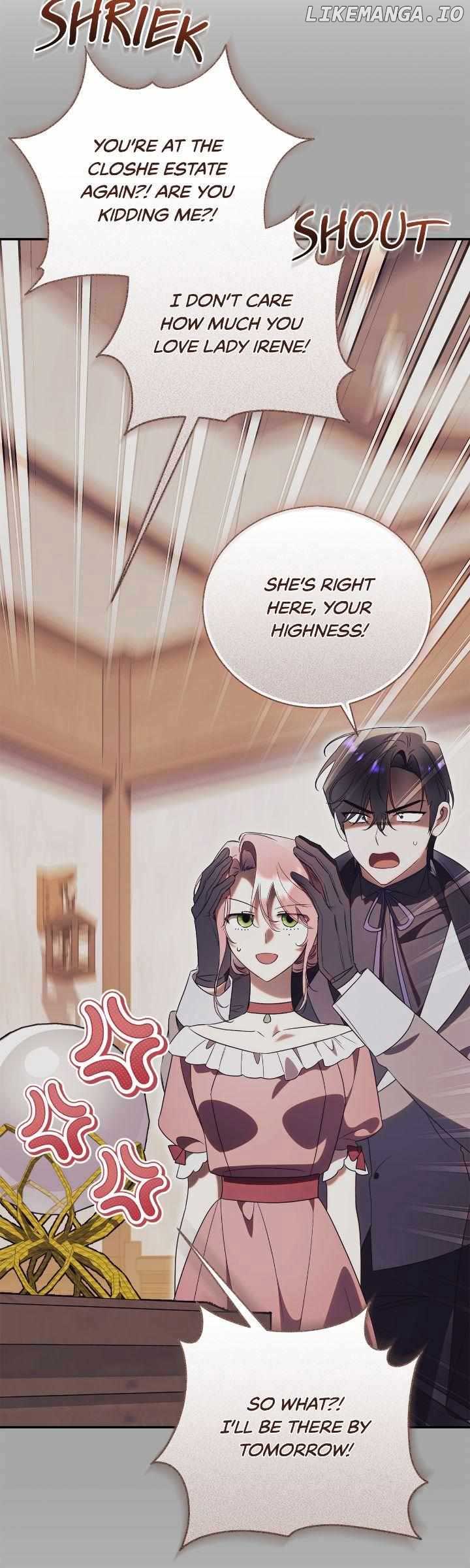 How to Reject My Obsessive Ex-Husband Chapter 68 page 31