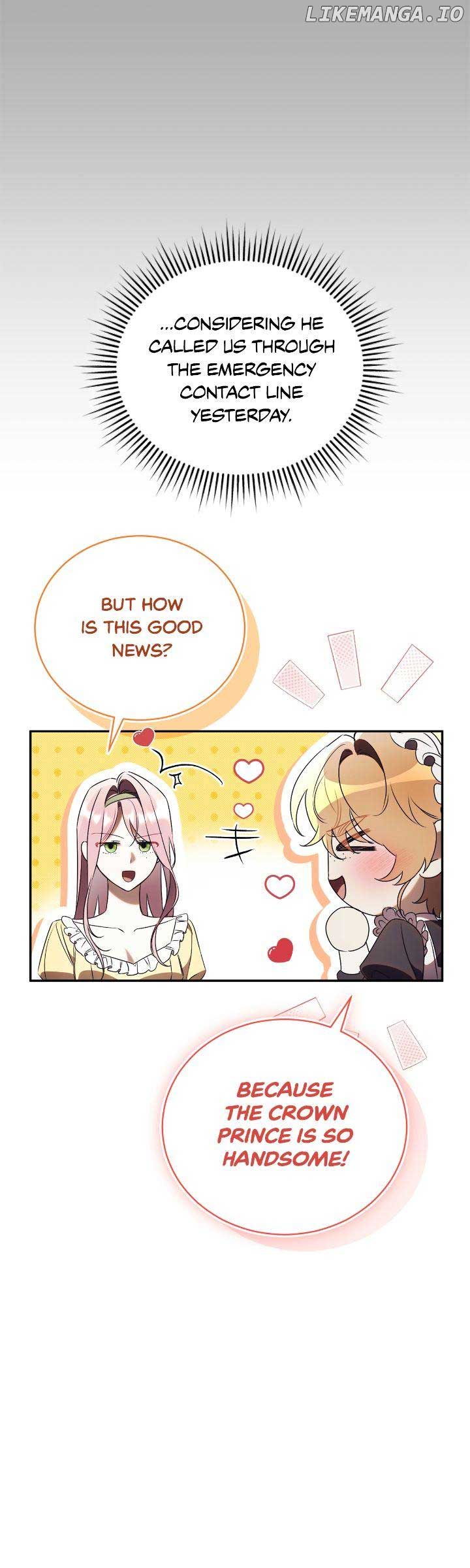 How to Reject My Obsessive Ex-Husband Chapter 68 page 32