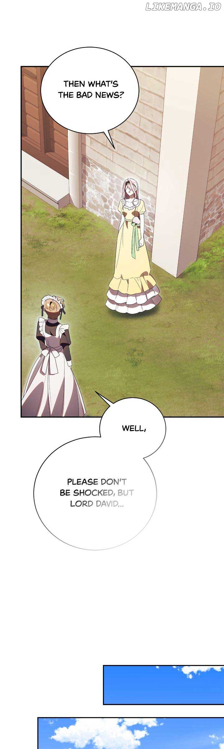 How to Reject My Obsessive Ex-Husband Chapter 68 page 33