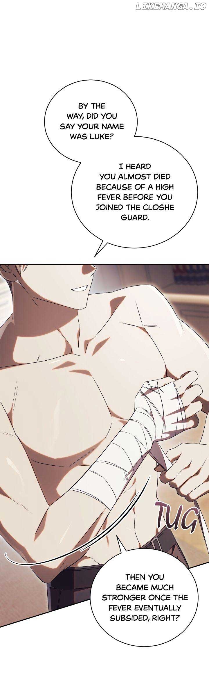 How to Reject My Obsessive Ex-Husband Chapter 68 page 35
