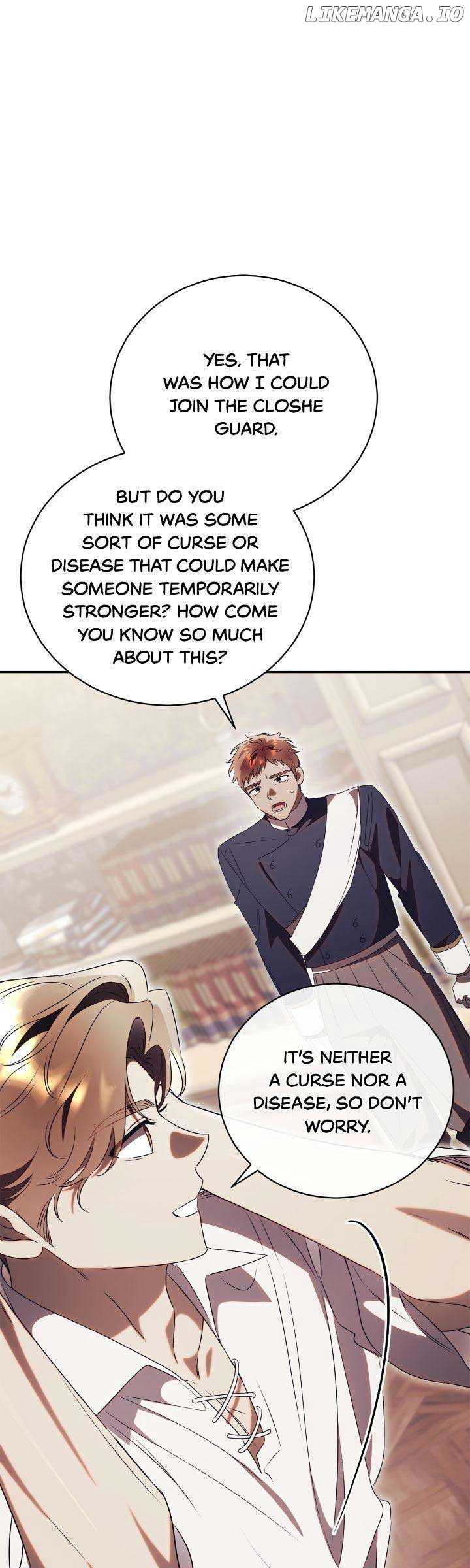 How to Reject My Obsessive Ex-Husband Chapter 68 page 36