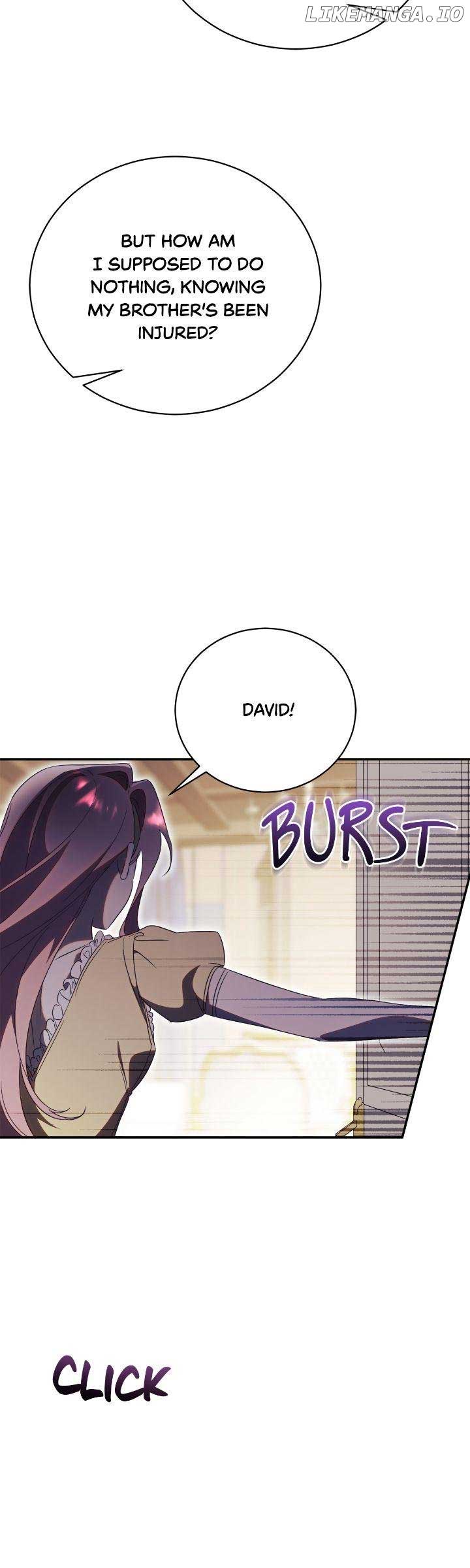 How to Reject My Obsessive Ex-Husband Chapter 68 page 38