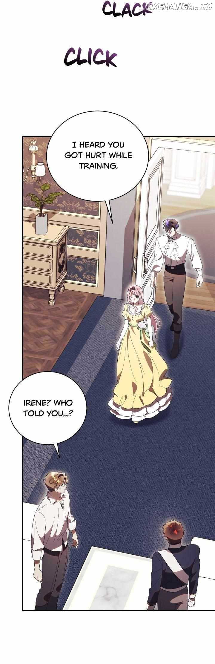 How to Reject My Obsessive Ex-Husband Chapter 68 page 39