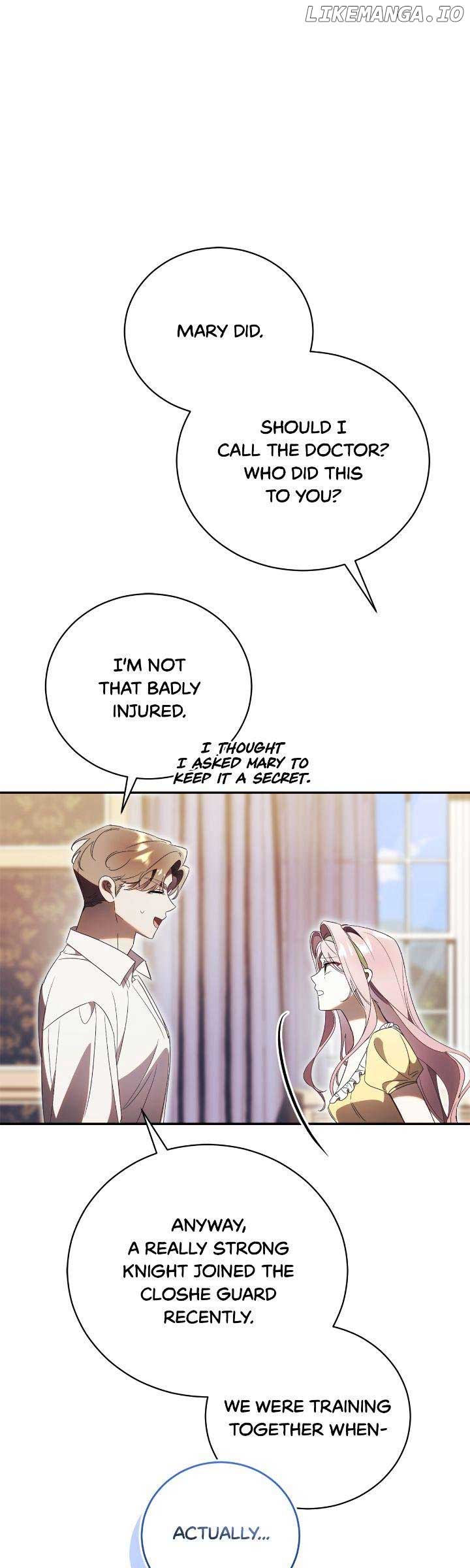 How to Reject My Obsessive Ex-Husband Chapter 68 page 40