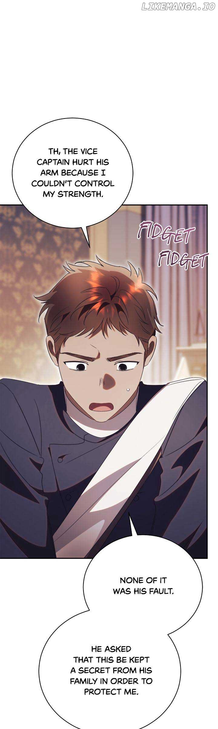 How to Reject My Obsessive Ex-Husband Chapter 68 page 42