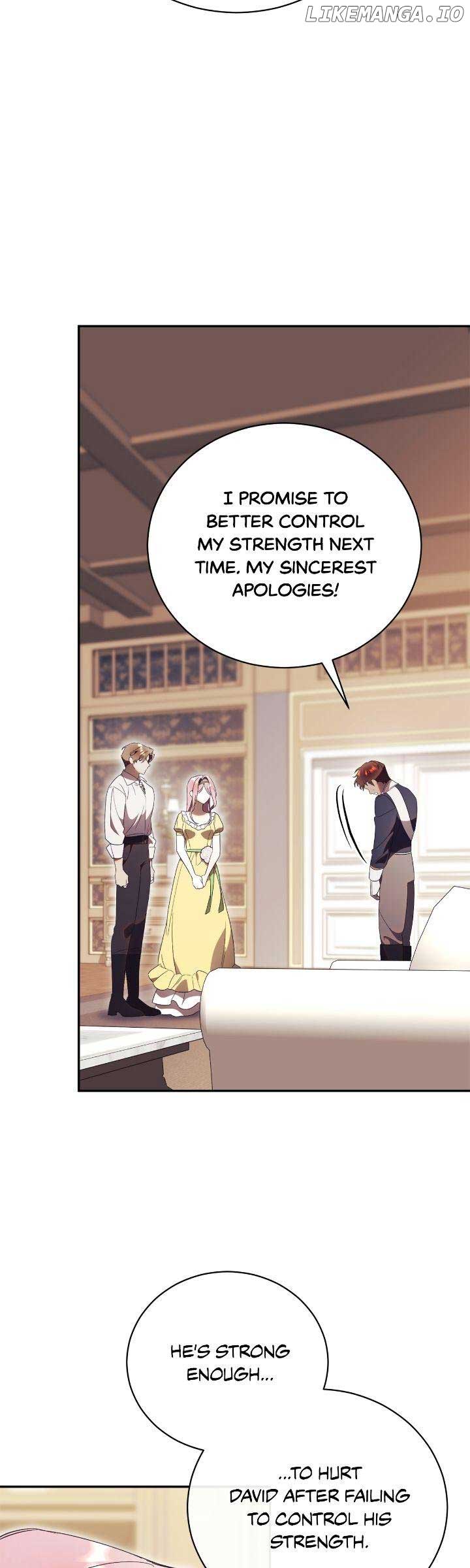 How to Reject My Obsessive Ex-Husband Chapter 68 page 43