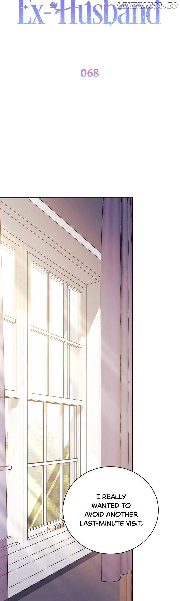 How to Reject My Obsessive Ex-Husband Chapter 68 page 50