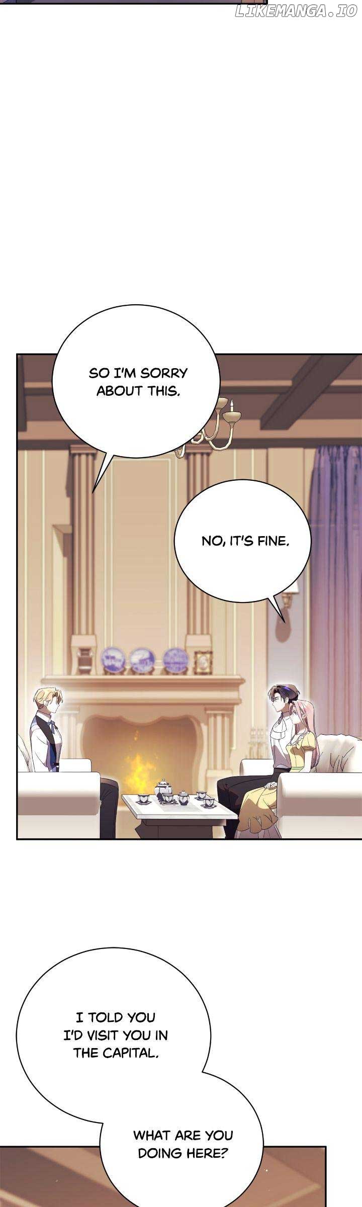 How to Reject My Obsessive Ex-Husband Chapter 68 page 51