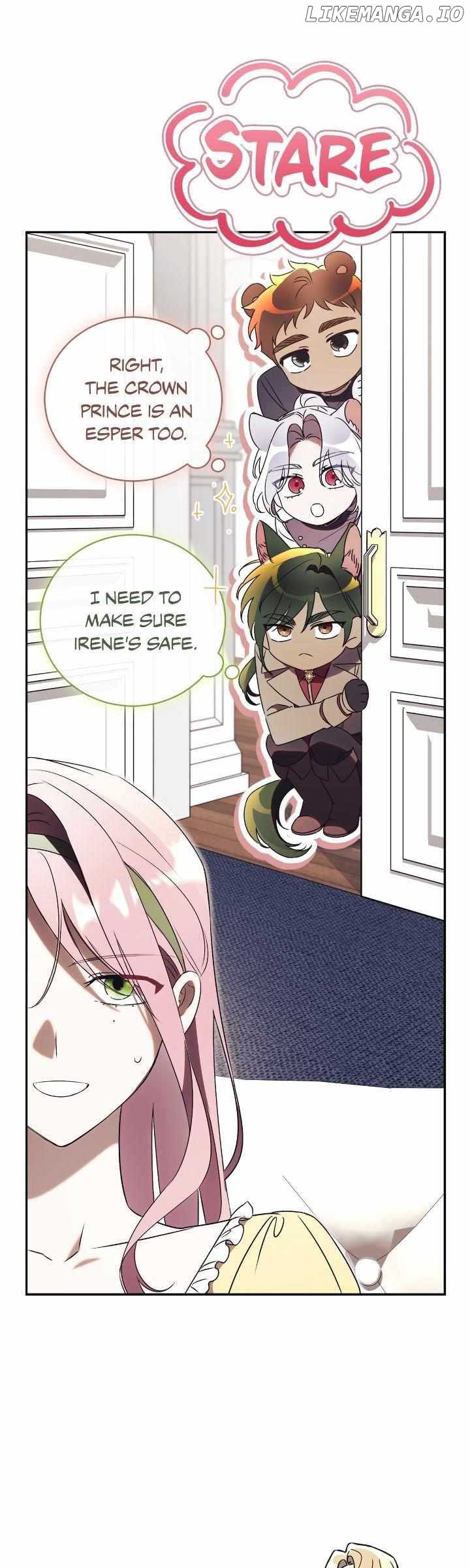 How to Reject My Obsessive Ex-Husband Chapter 68 page 54