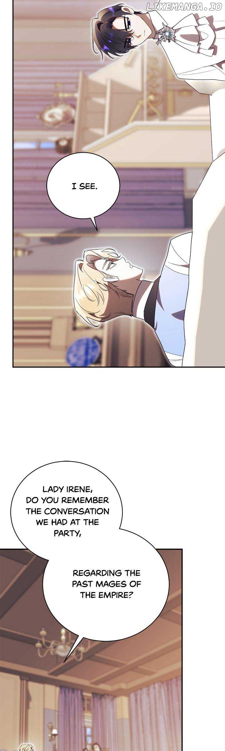 How to Reject My Obsessive Ex-Husband Chapter 68 page 57