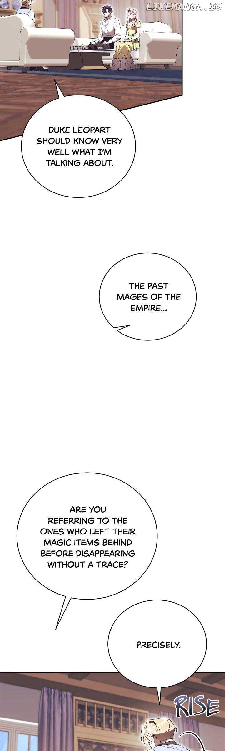 How to Reject My Obsessive Ex-Husband Chapter 68 page 58