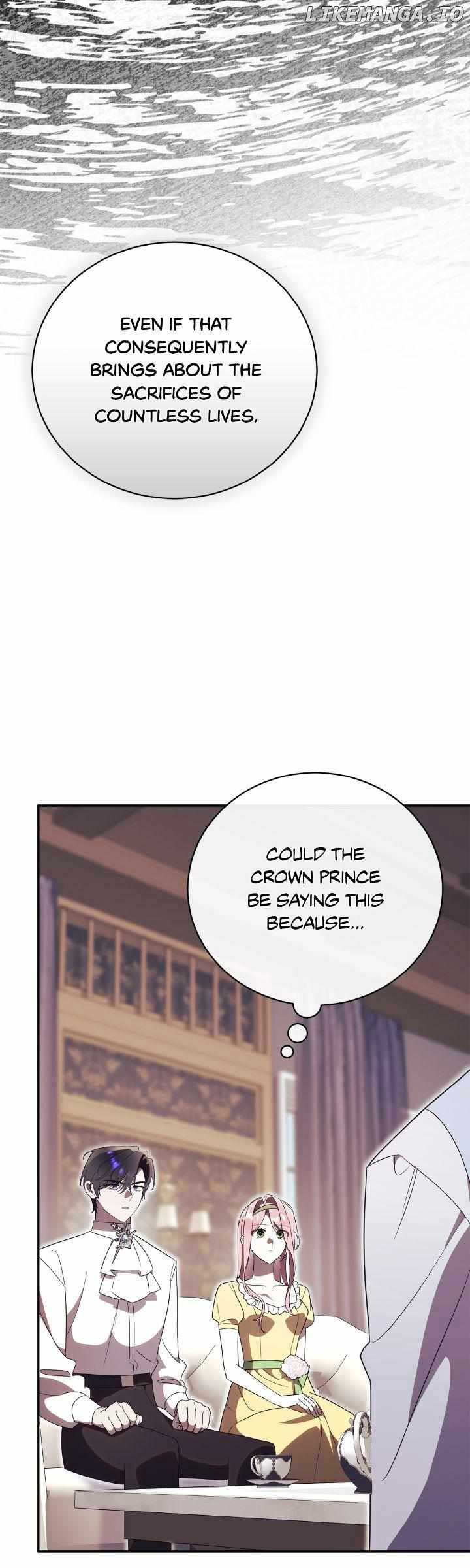 How to Reject My Obsessive Ex-Husband Chapter 68 page 63