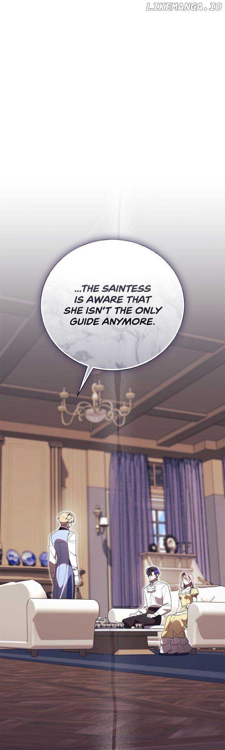 How to Reject My Obsessive Ex-Husband Chapter 68 page 64