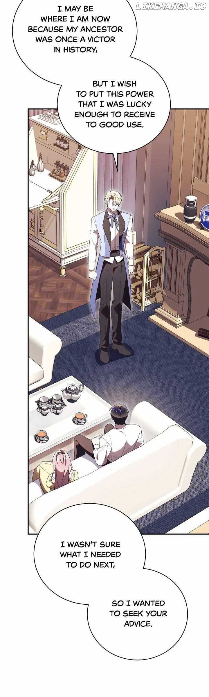How to Reject My Obsessive Ex-Husband Chapter 68 page 69