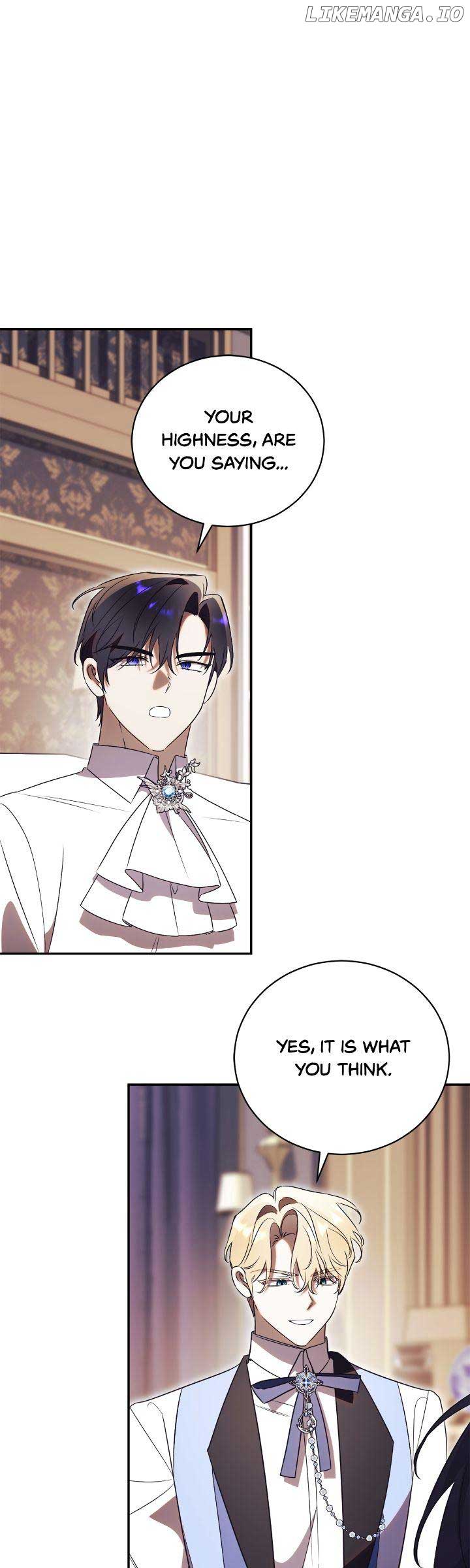 How to Reject My Obsessive Ex-Husband Chapter 68 page 70