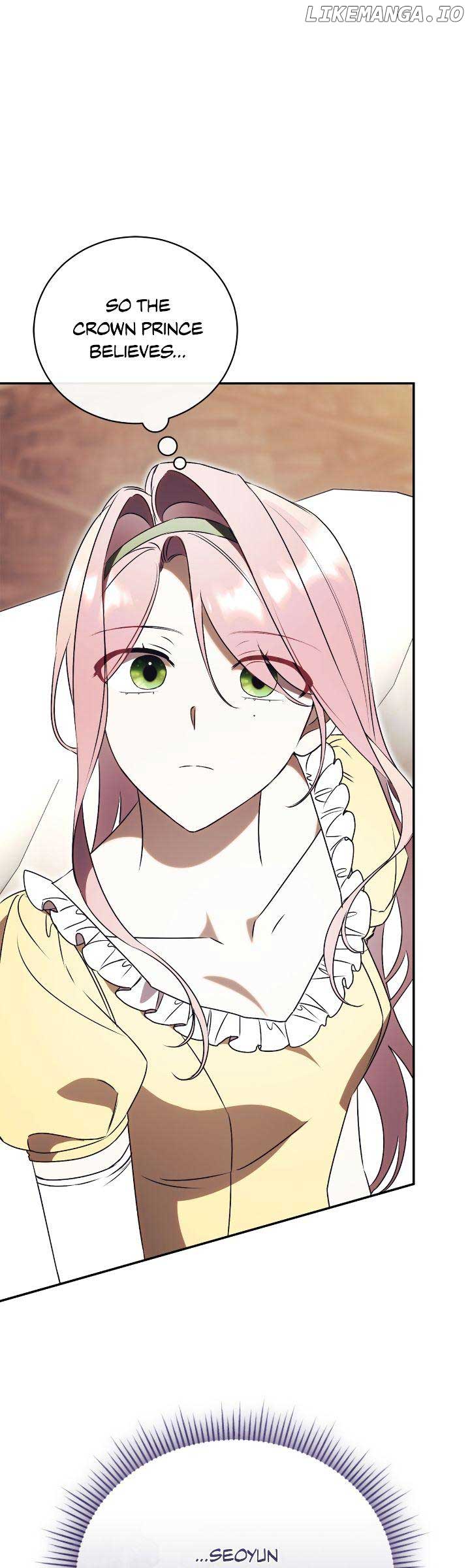 How to Reject My Obsessive Ex-Husband Chapter 68 page 72