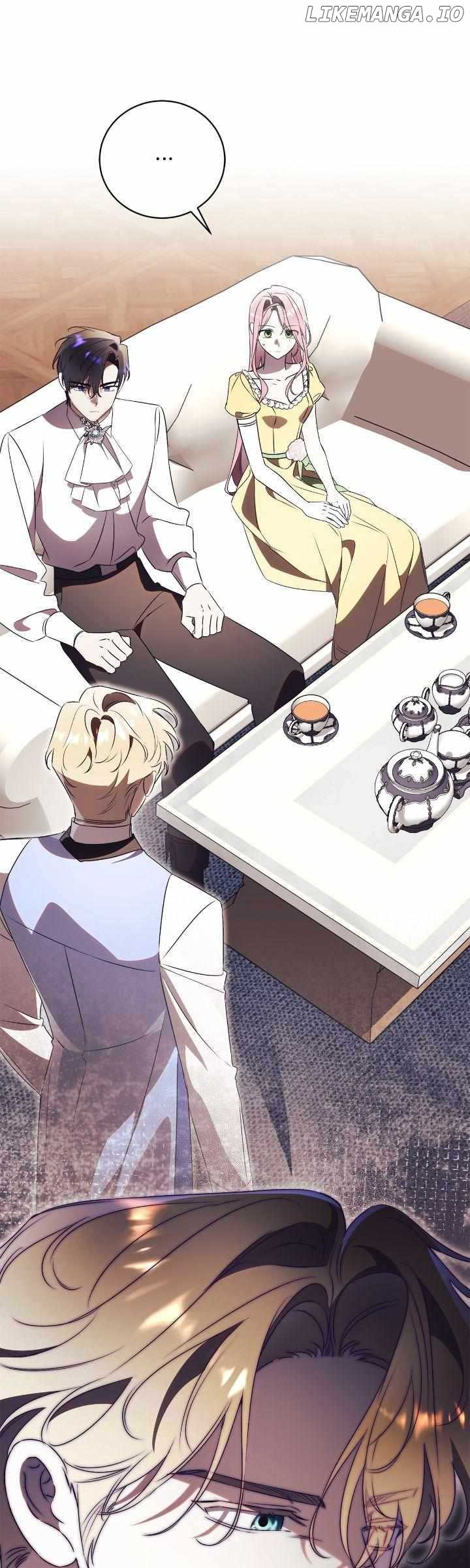How to Reject My Obsessive Ex-Husband Chapter 68 page 74