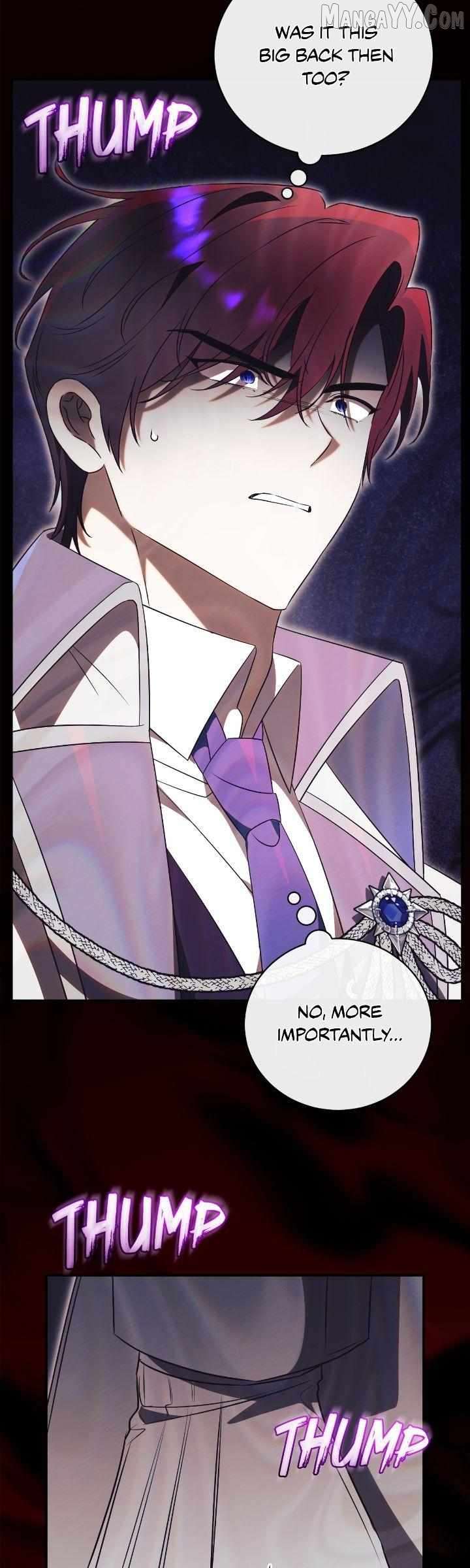 How to Reject My Obsessive Ex-Husband Chapter 78 page 17