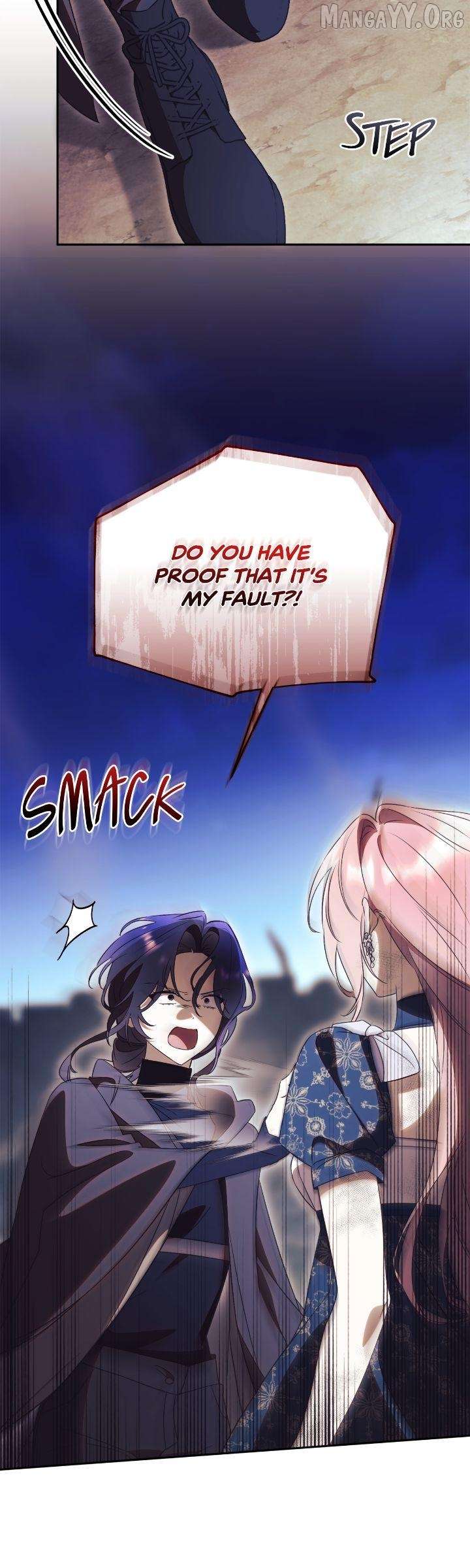 How to Reject My Obsessive Ex-Husband Chapter 88 page 4