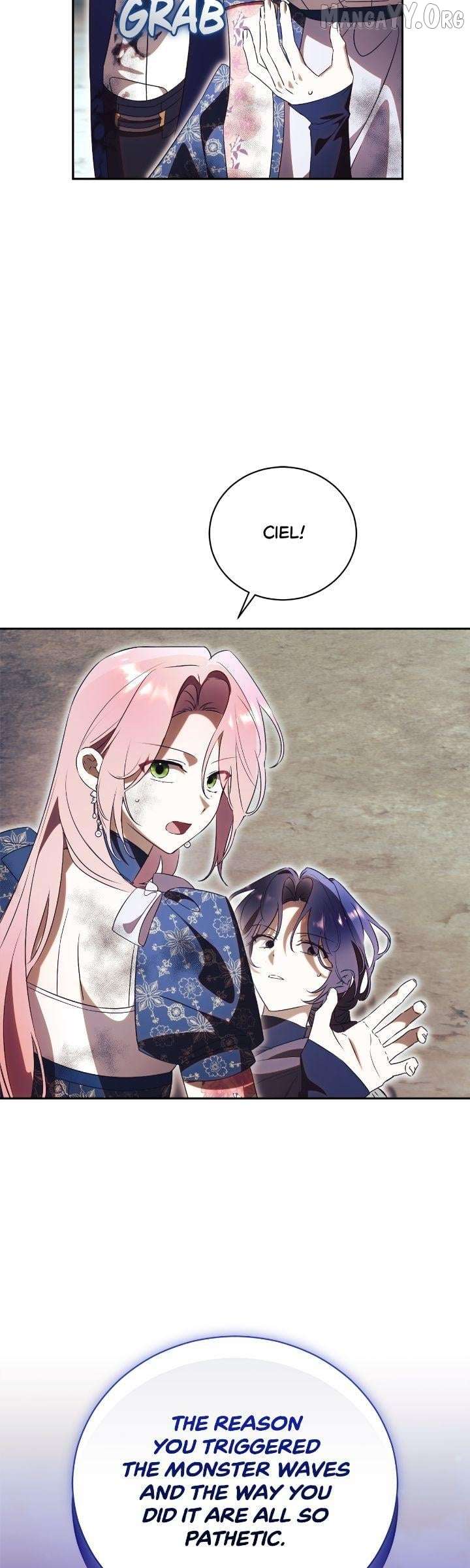 How to Reject My Obsessive Ex-Husband Chapter 88 page 12