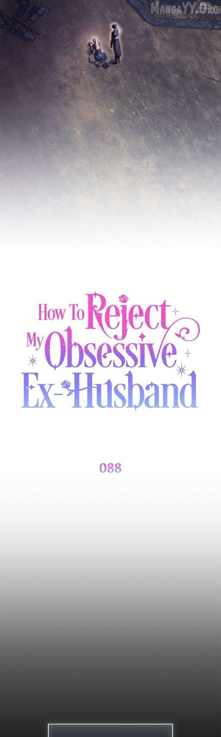 How to Reject My Obsessive Ex-Husband Chapter 88 page 15