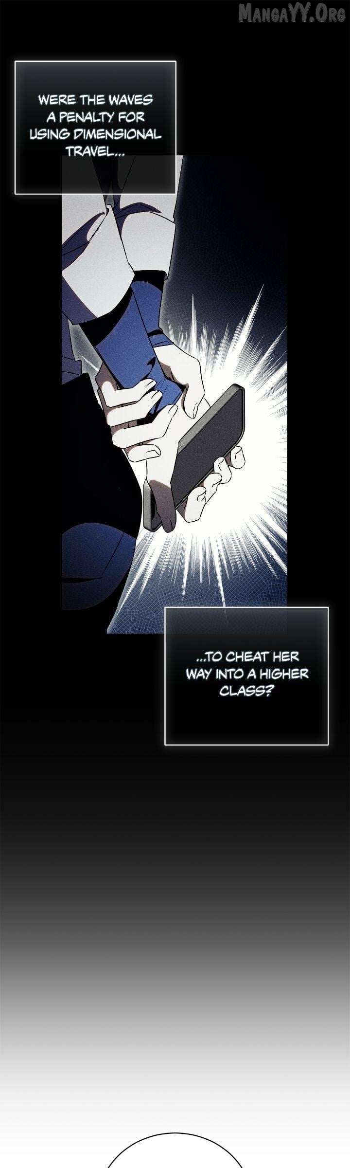 How to Reject My Obsessive Ex-Husband Chapter 88 page 18