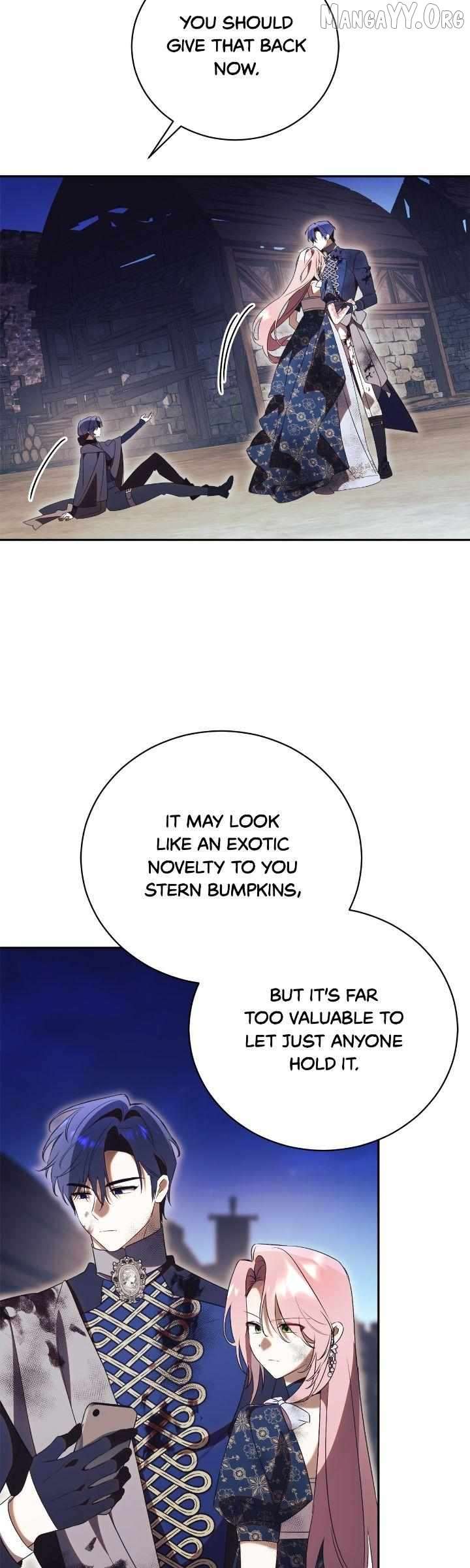 How to Reject My Obsessive Ex-Husband Chapter 88 page 19