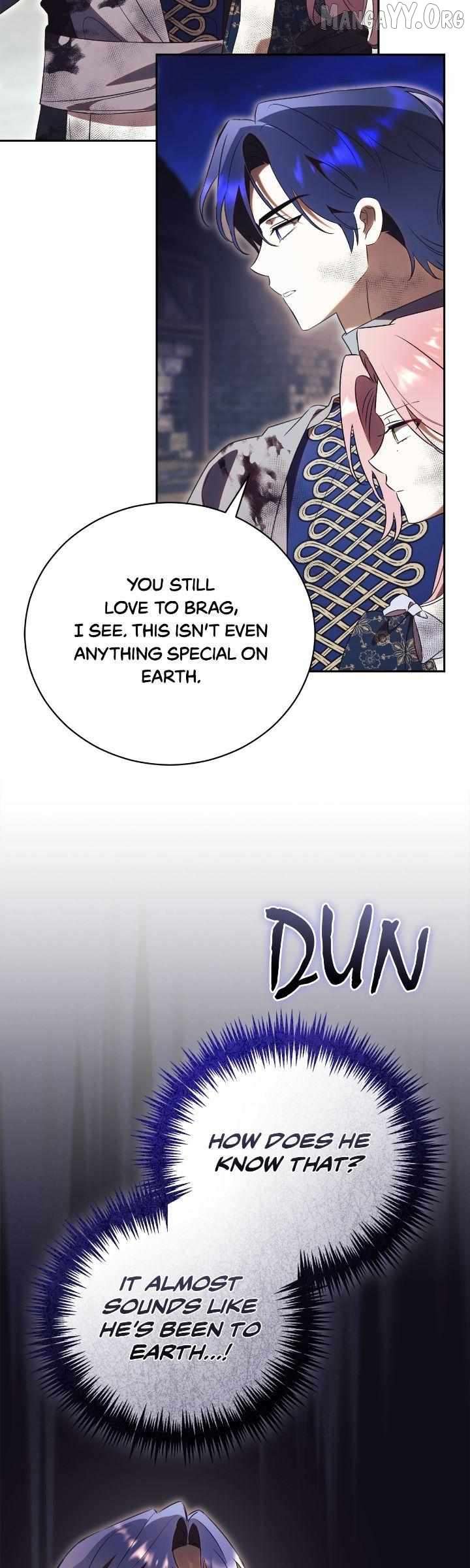 How to Reject My Obsessive Ex-Husband Chapter 88 page 20