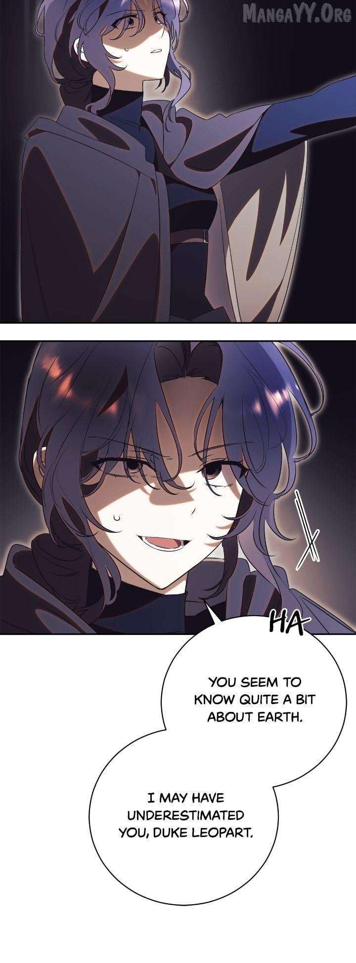 How to Reject My Obsessive Ex-Husband Chapter 88 page 21