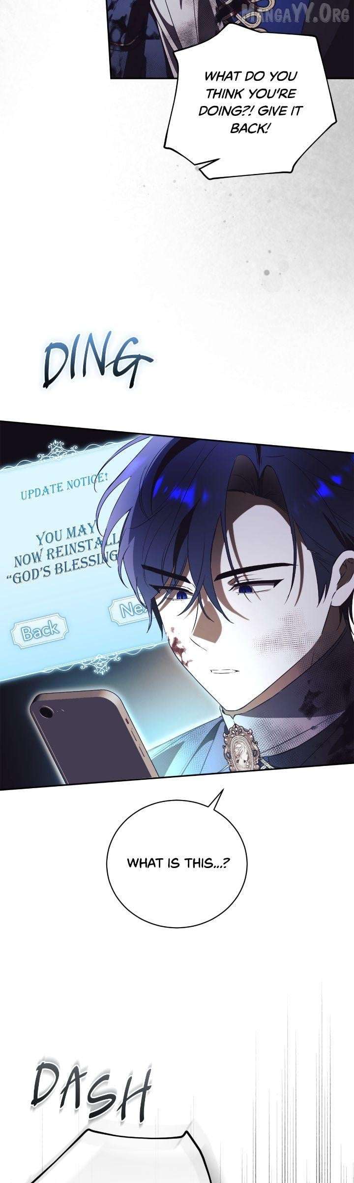 How to Reject My Obsessive Ex-Husband Chapter 88 page 23