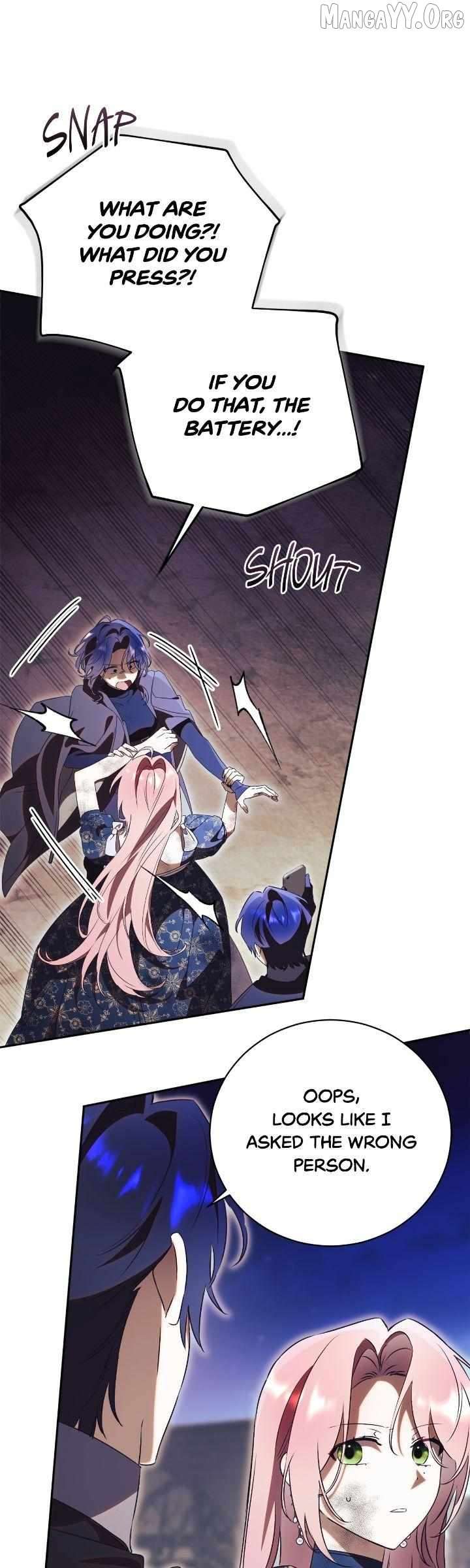 How to Reject My Obsessive Ex-Husband Chapter 88 page 27