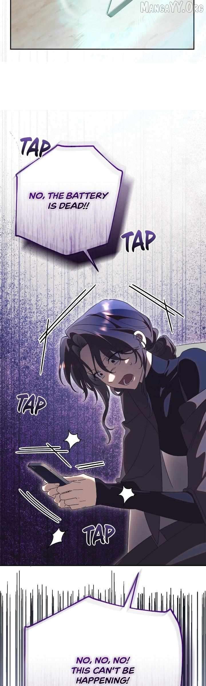 How to Reject My Obsessive Ex-Husband Chapter 88 page 36