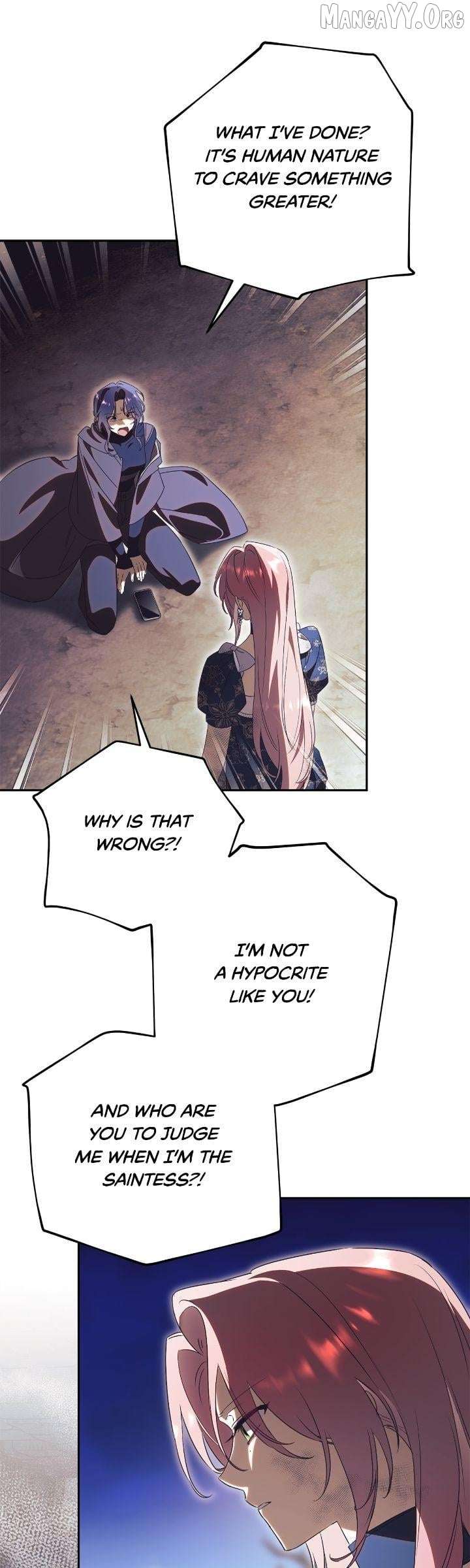 How to Reject My Obsessive Ex-Husband Chapter 88 page 38