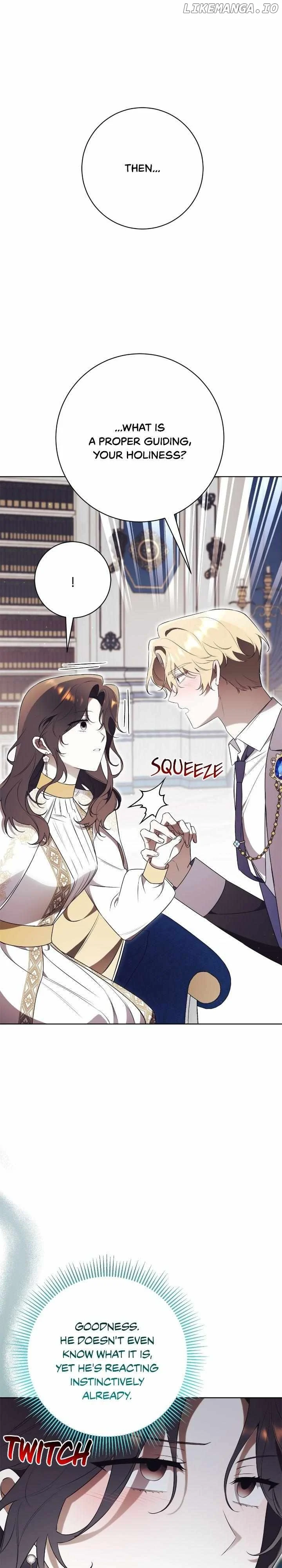 How to Reject My Obsessive Ex-Husband Chapter 19 page 4