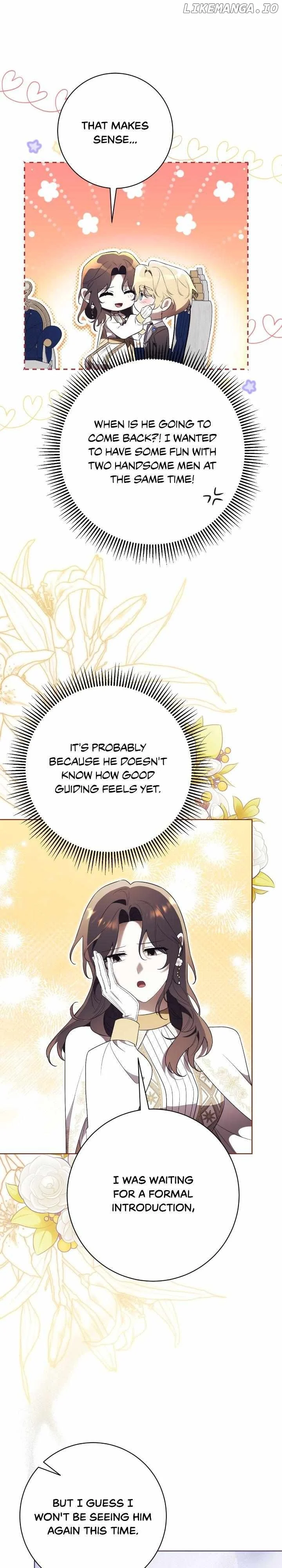 How to Reject My Obsessive Ex-Husband Chapter 19 page 14