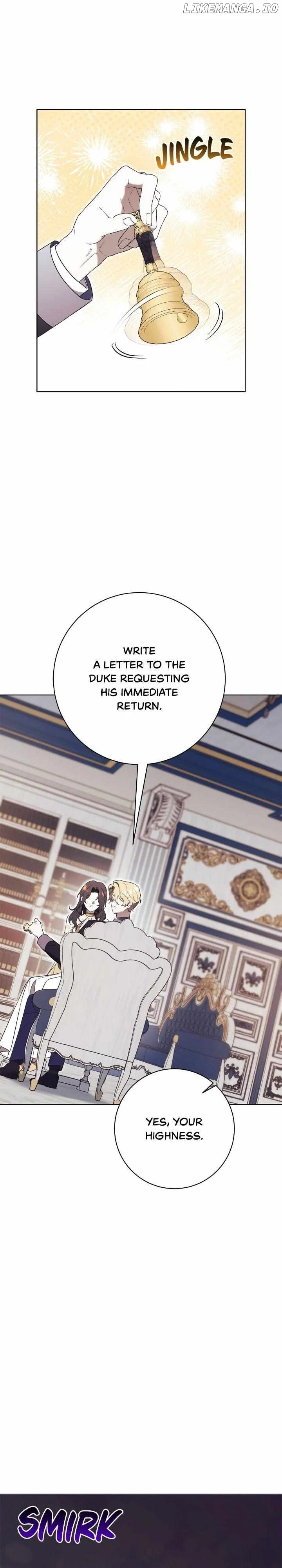 How to Reject My Obsessive Ex-Husband Chapter 19 page 16