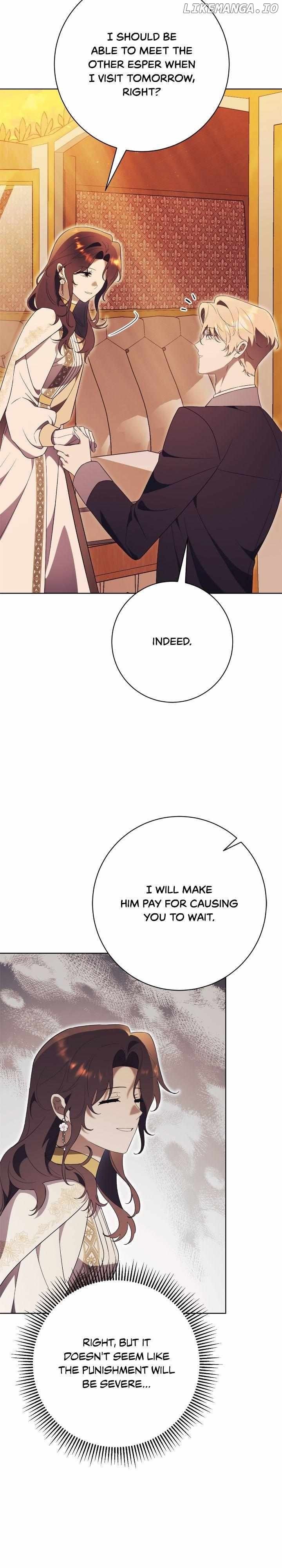 How to Reject My Obsessive Ex-Husband Chapter 19 page 20