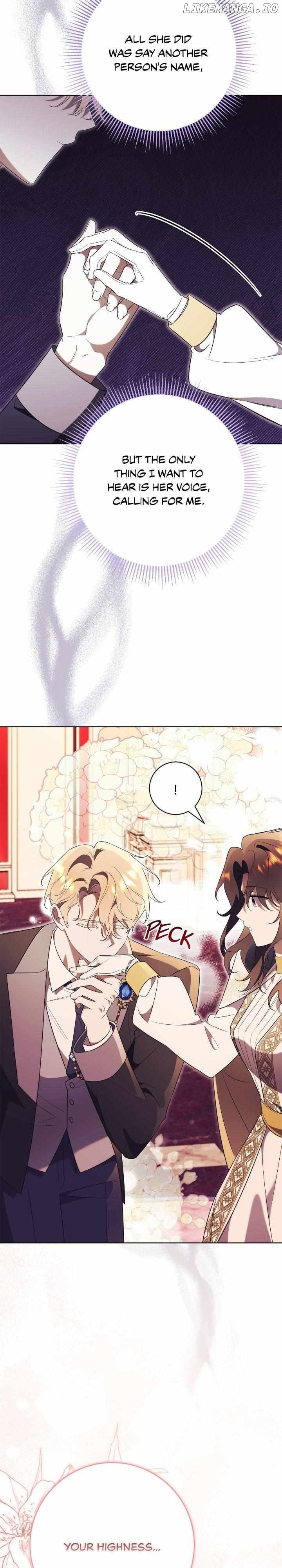 How to Reject My Obsessive Ex-Husband Chapter 19 page 23
