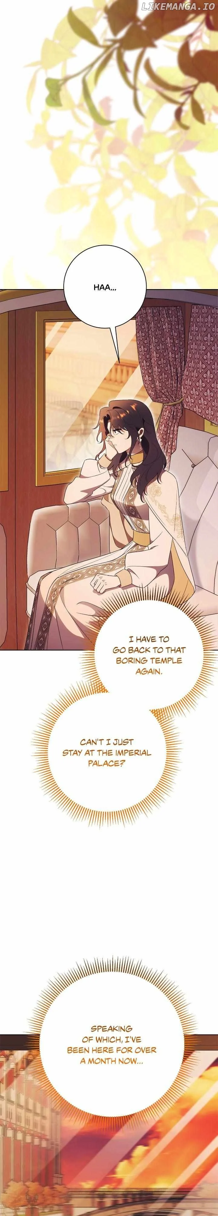 How to Reject My Obsessive Ex-Husband Chapter 19 page 27