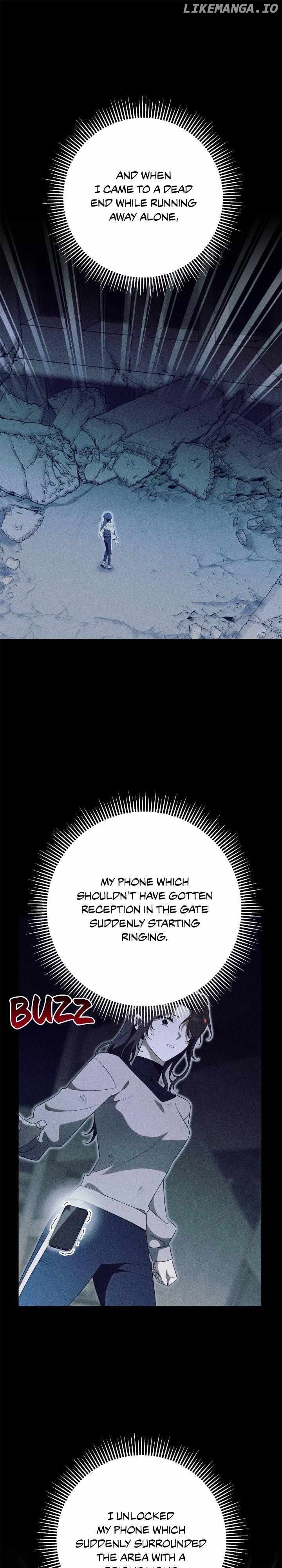 How to Reject My Obsessive Ex-Husband Chapter 19 page 33