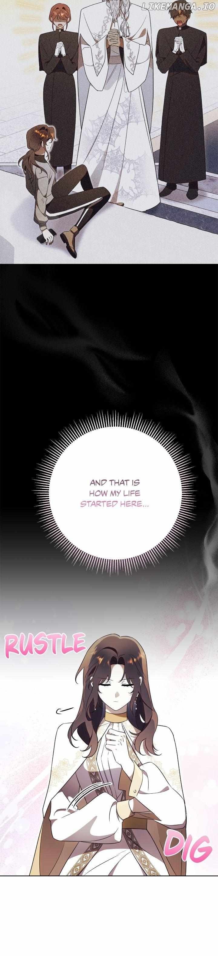 How to Reject My Obsessive Ex-Husband Chapter 19 page 35