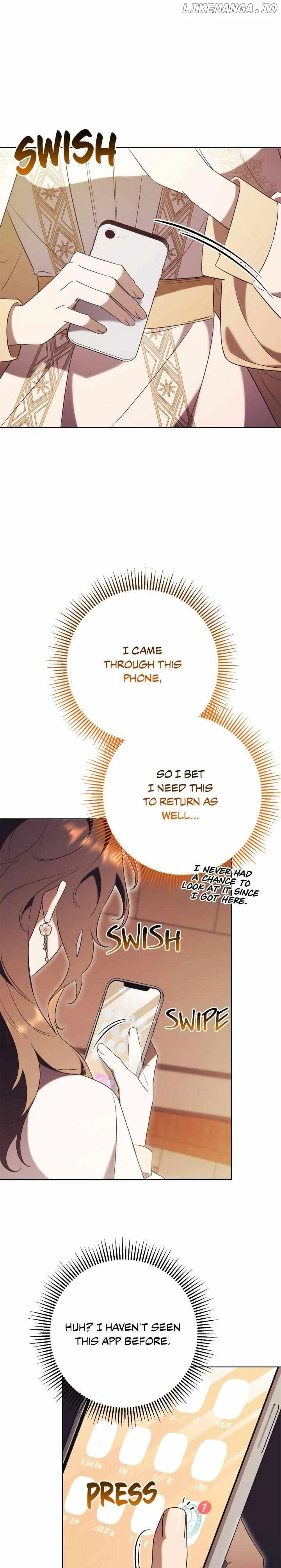 How to Reject My Obsessive Ex-Husband Chapter 19 page 36