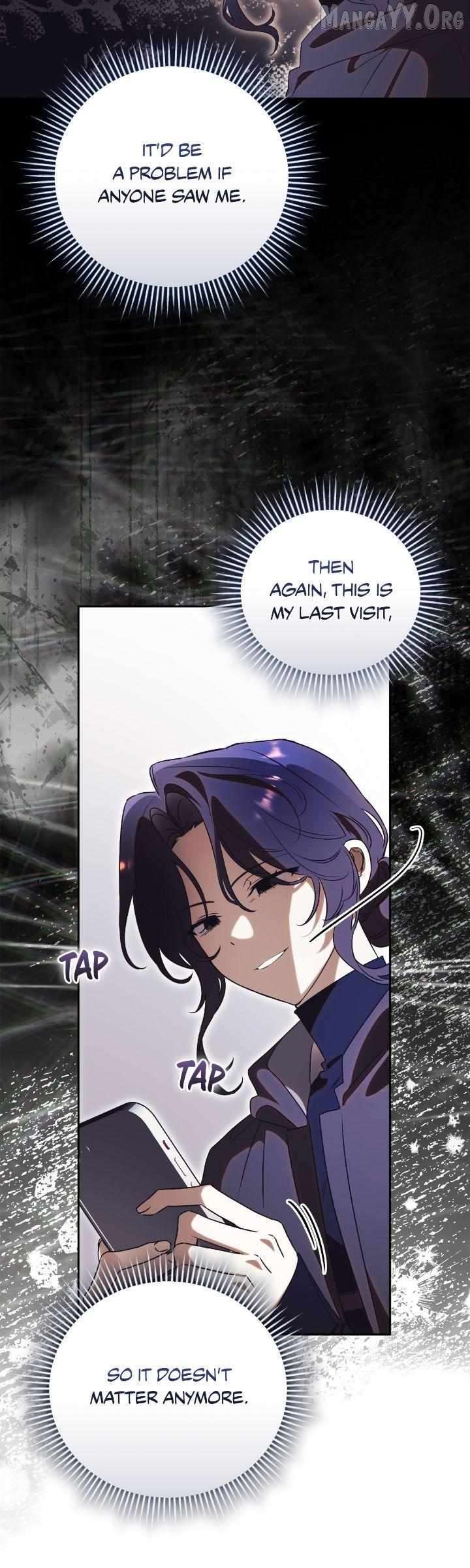 How to Reject My Obsessive Ex-Husband Chapter 87 page 4