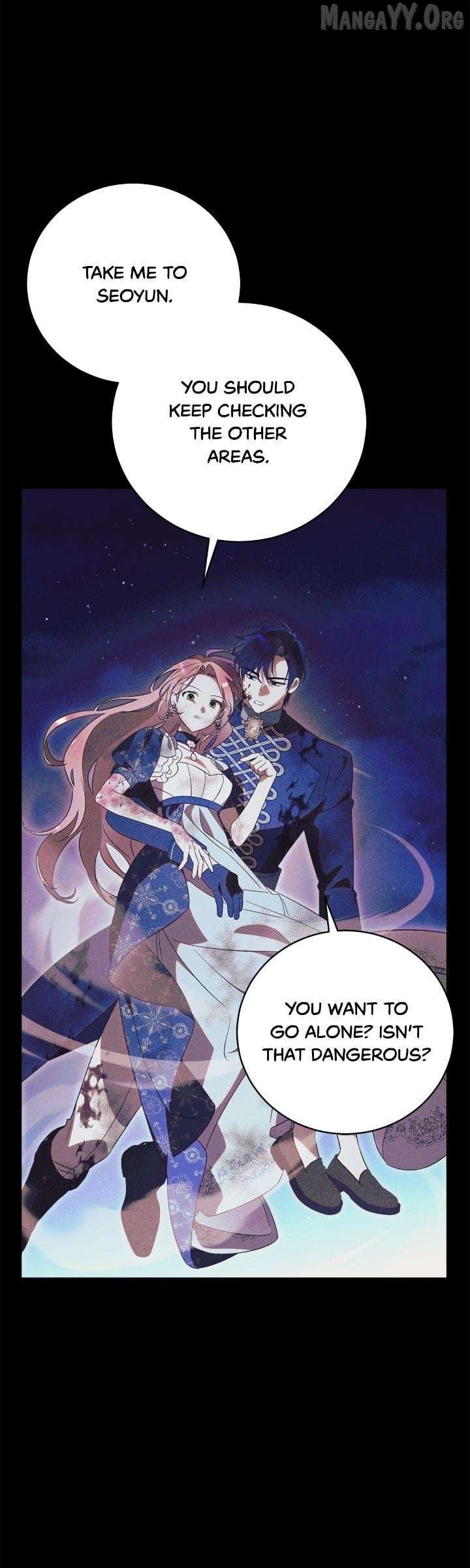 How to Reject My Obsessive Ex-Husband Chapter 87 page 18