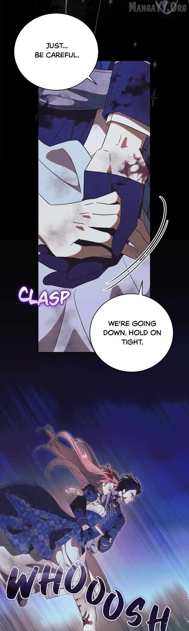 How to Reject My Obsessive Ex-Husband Chapter 87 page 20