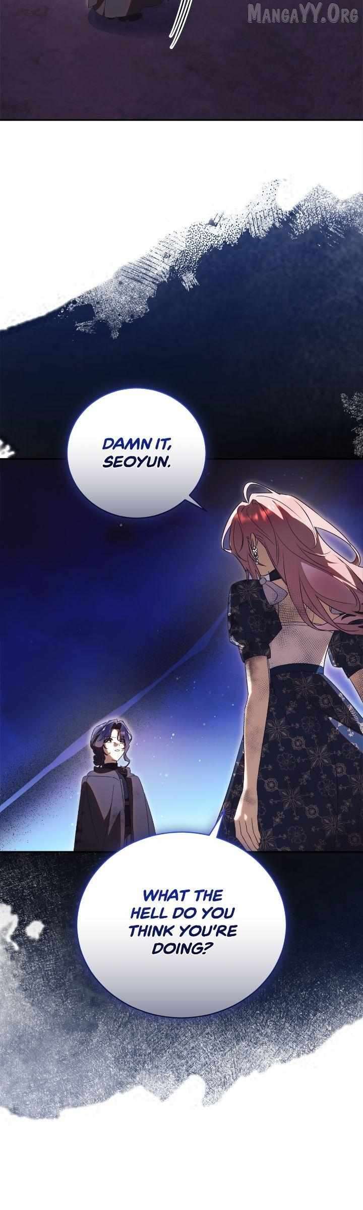 How to Reject My Obsessive Ex-Husband Chapter 87 page 22
