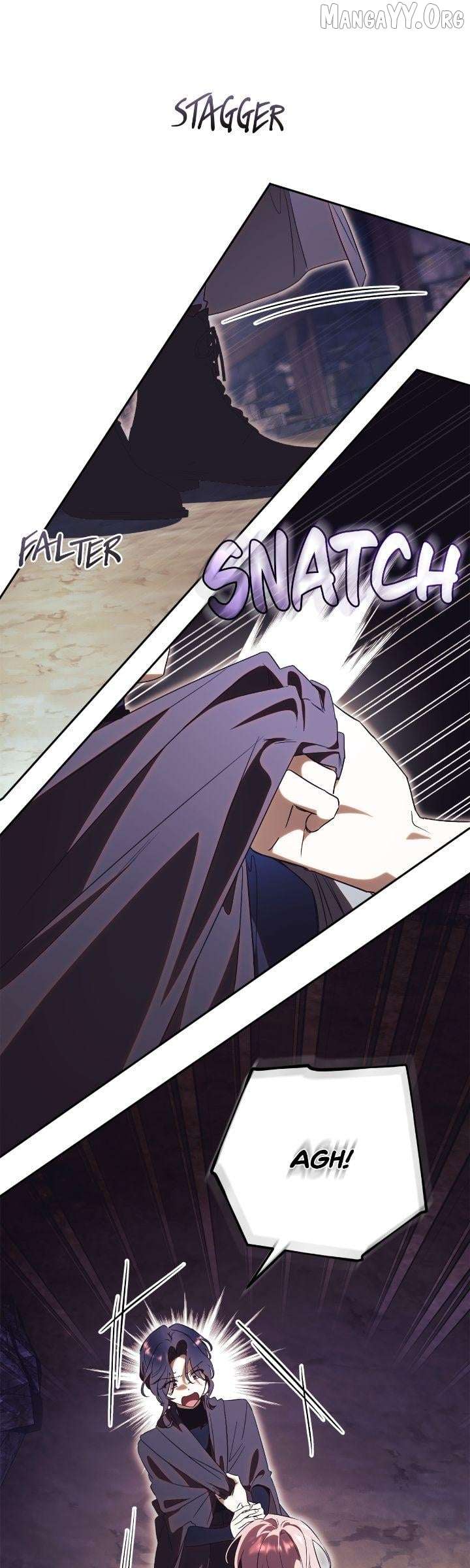 How to Reject My Obsessive Ex-Husband Chapter 87 page 27